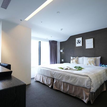 Myhotels 14 The Top One 台北市 エクステリア 写真