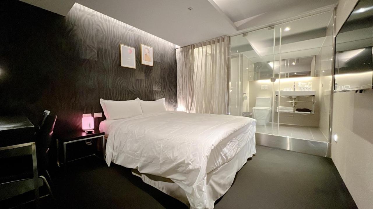 Myhotels 14 The Top One 台北市 エクステリア 写真