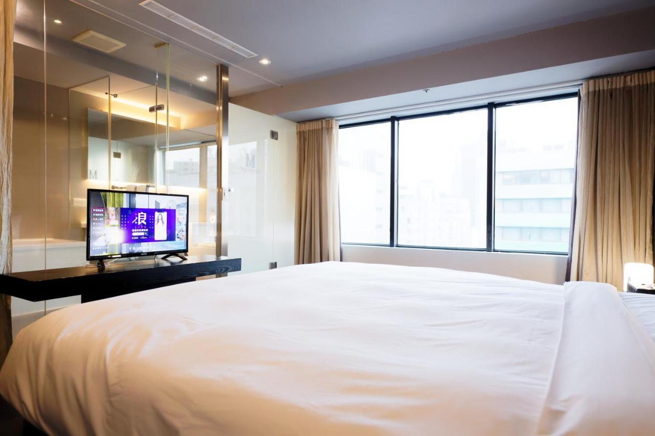 Myhotels 14 The Top One 台北市 エクステリア 写真
