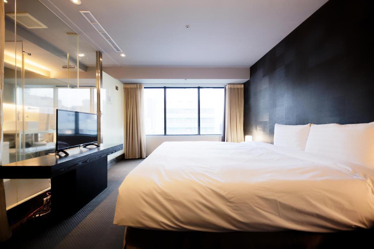 Myhotels 14 The Top One 台北市 エクステリア 写真