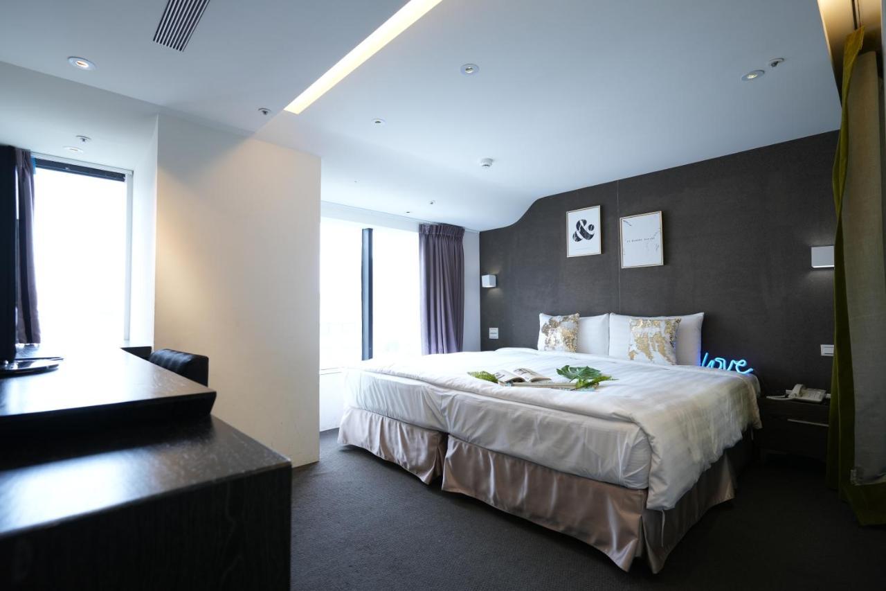 Myhotels 14 The Top One 台北市 エクステリア 写真