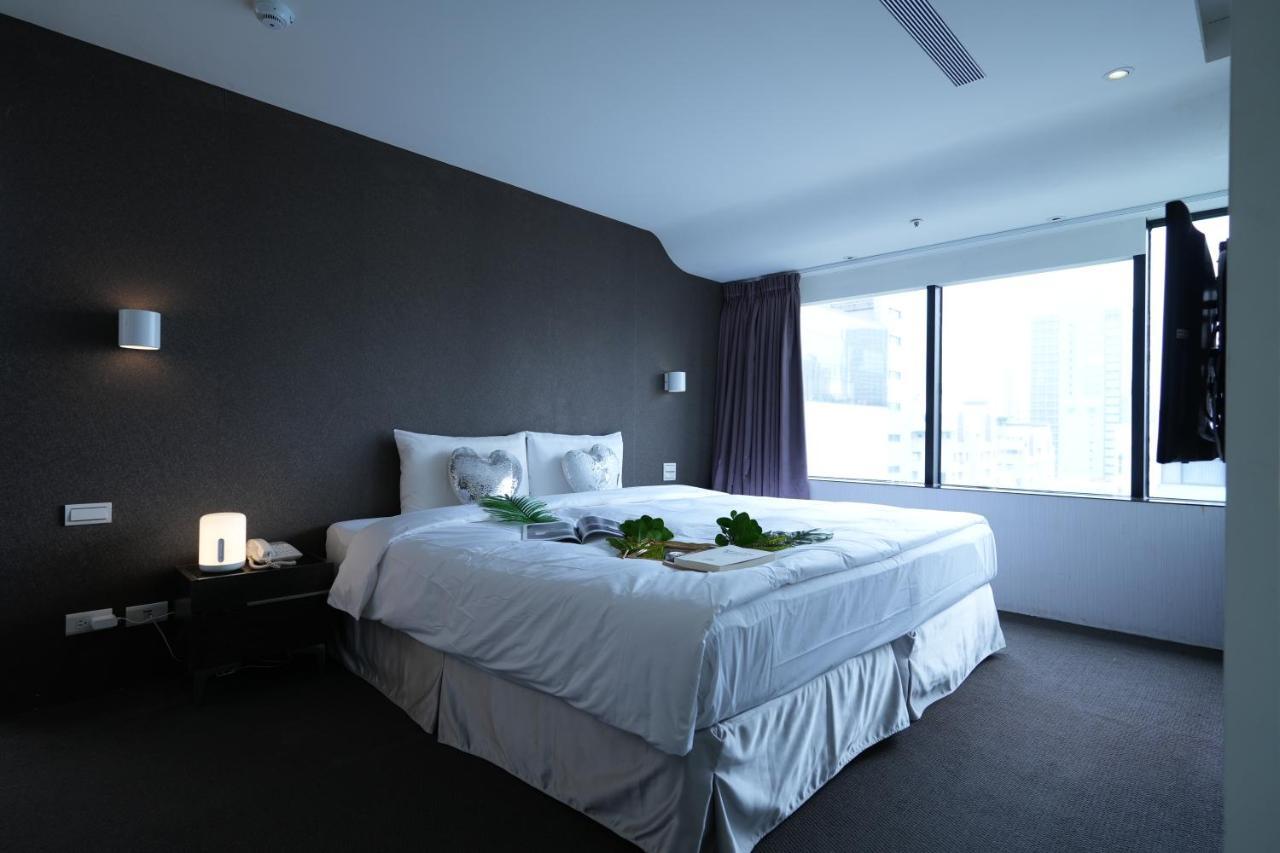 Myhotels 14 The Top One 台北市 エクステリア 写真