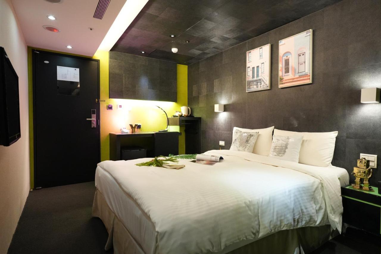 Myhotels 14 The Top One 台北市 エクステリア 写真