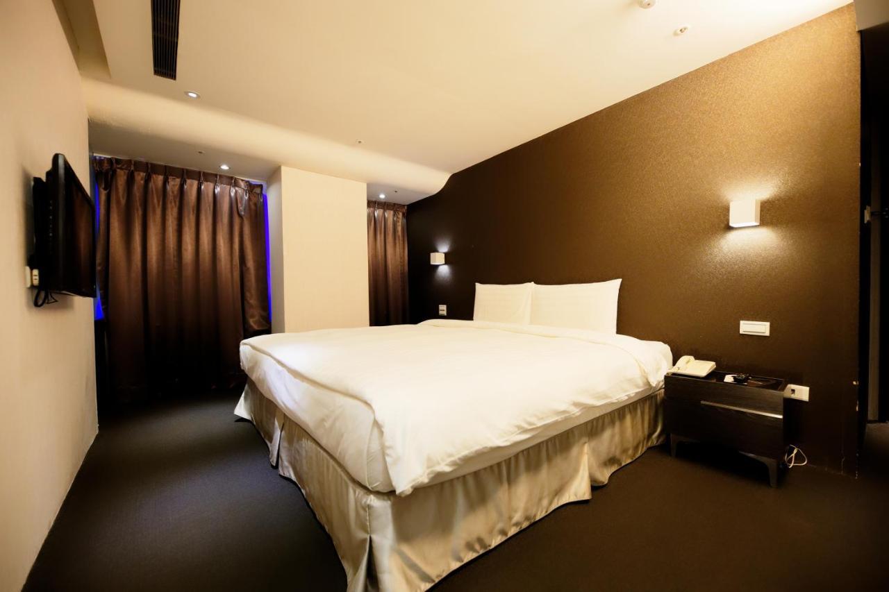 Myhotels 14 The Top One 台北市 エクステリア 写真