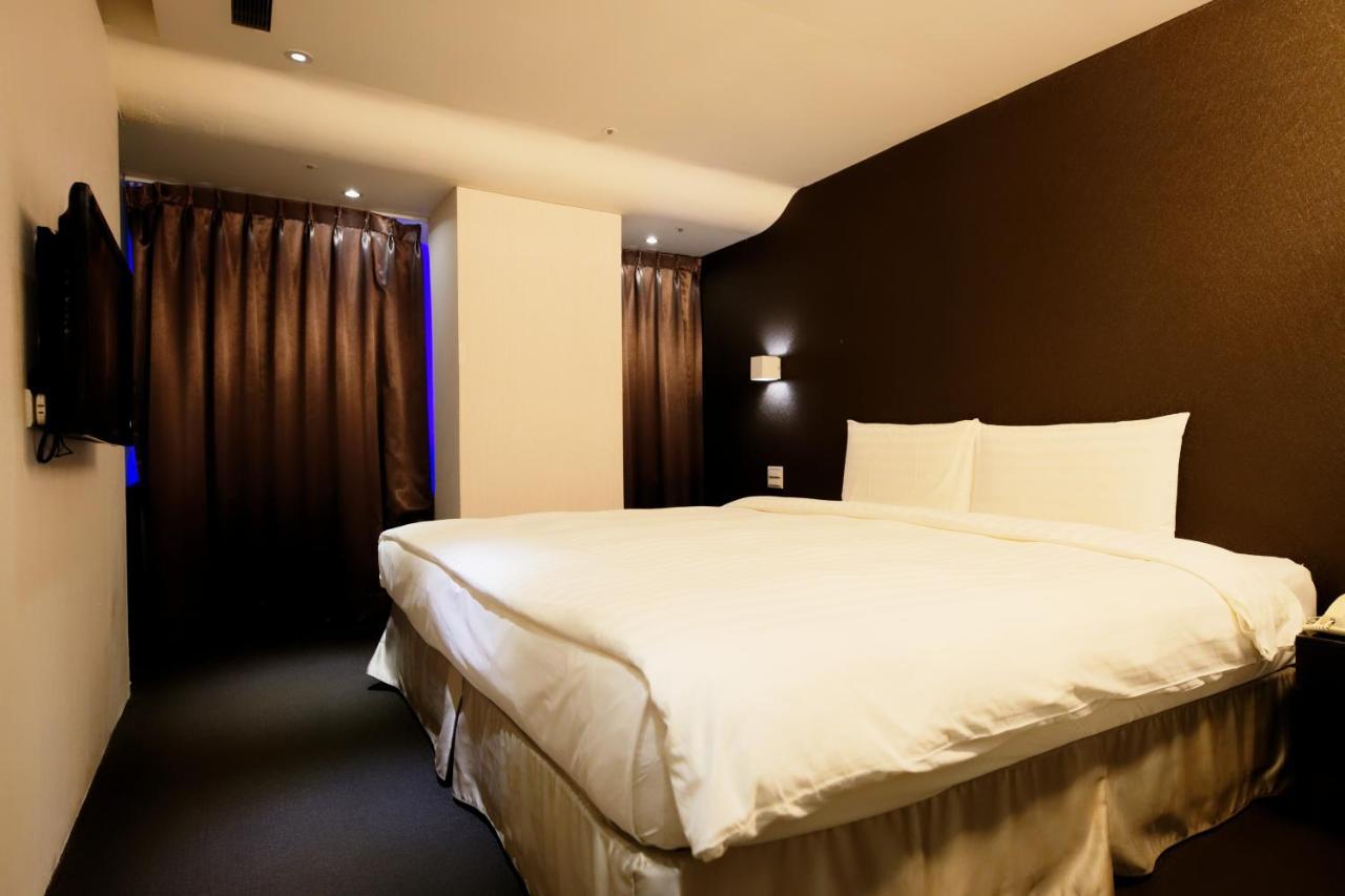Myhotels 14 The Top One 台北市 エクステリア 写真