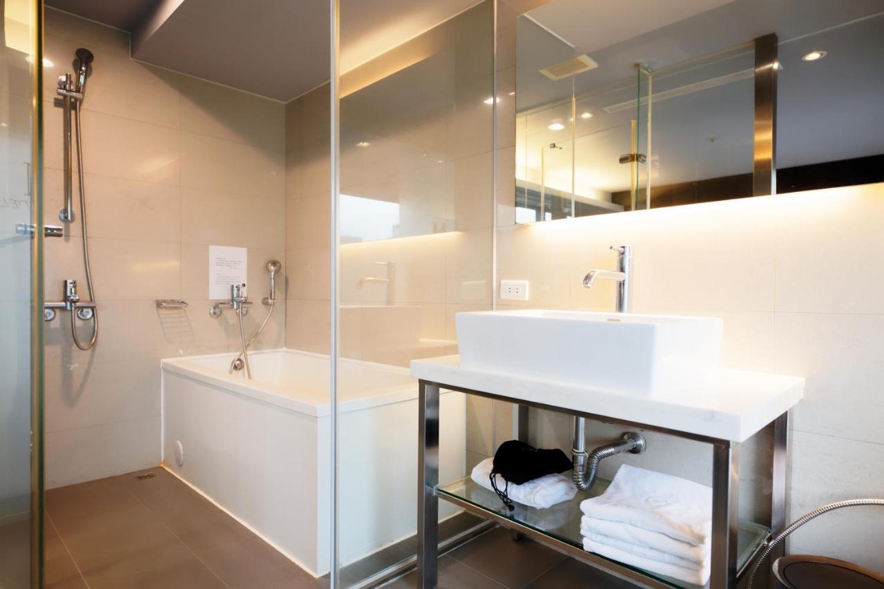 Myhotels 14 The Top One 台北市 エクステリア 写真
