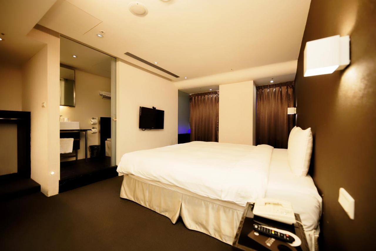 Myhotels 14 The Top One 台北市 エクステリア 写真