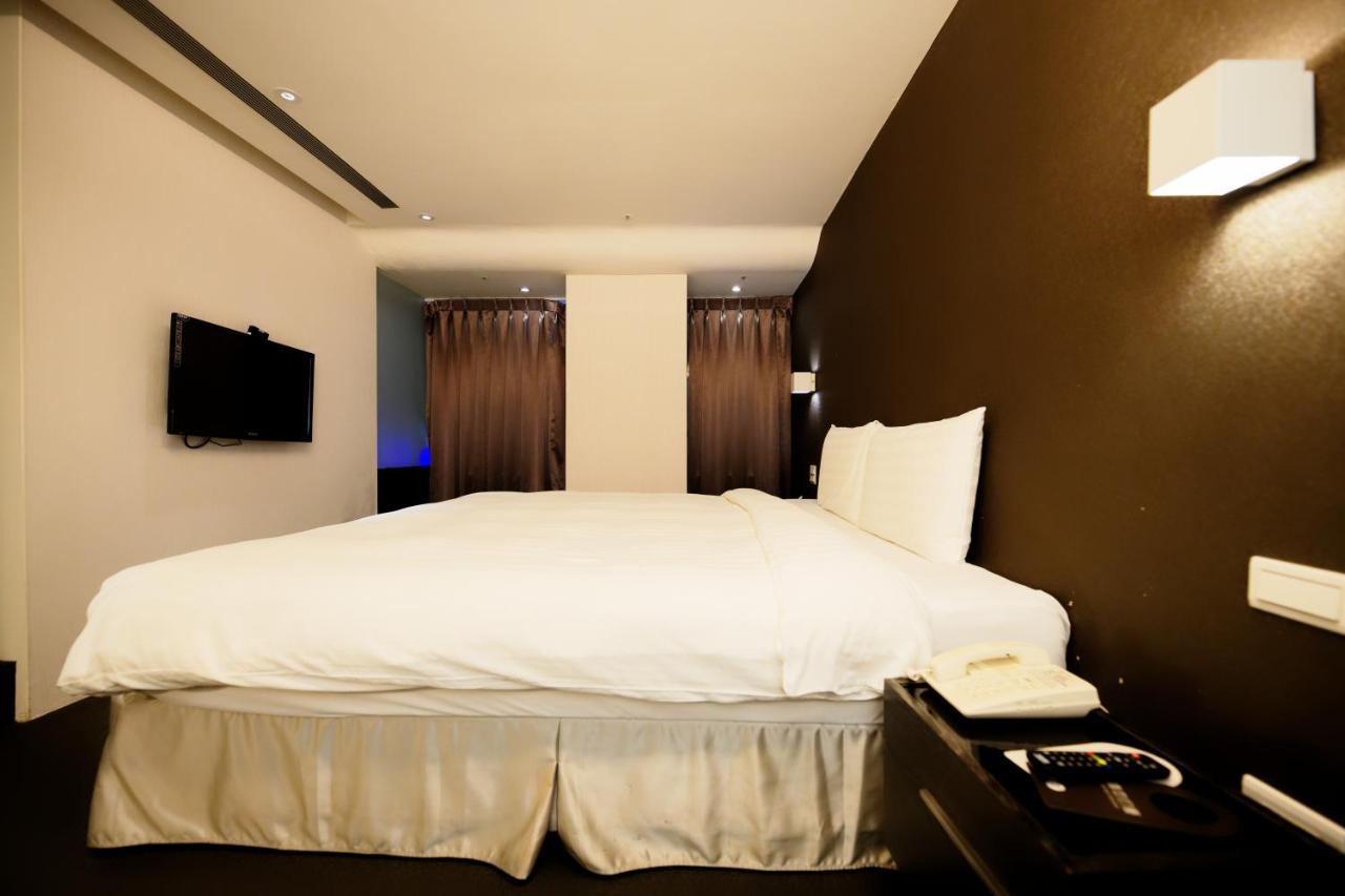 Myhotels 14 The Top One 台北市 エクステリア 写真