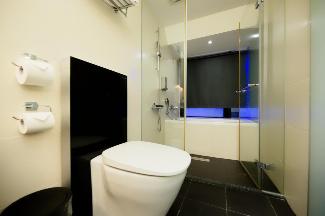 Myhotels 14 The Top One 台北市 エクステリア 写真