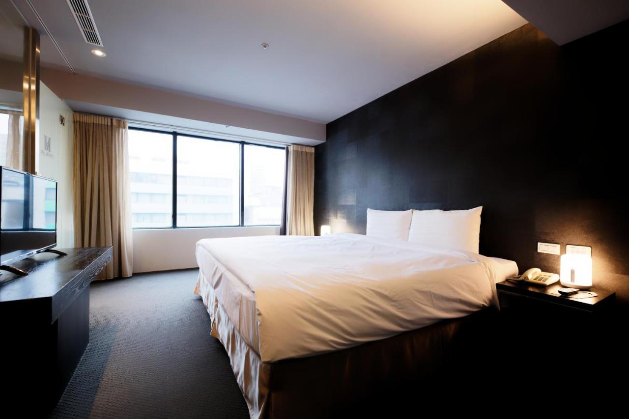 Myhotels 14 The Top One 台北市 エクステリア 写真