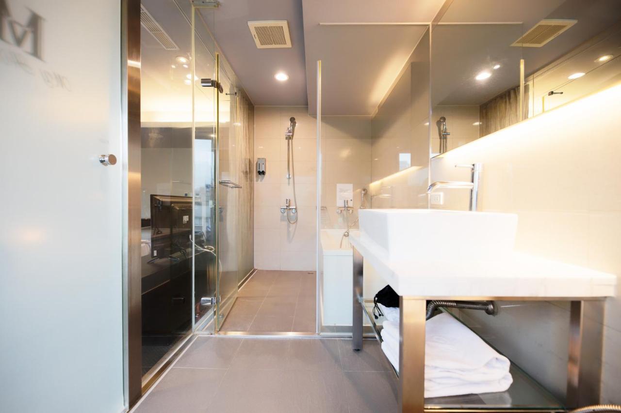 Myhotels 14 The Top One 台北市 エクステリア 写真