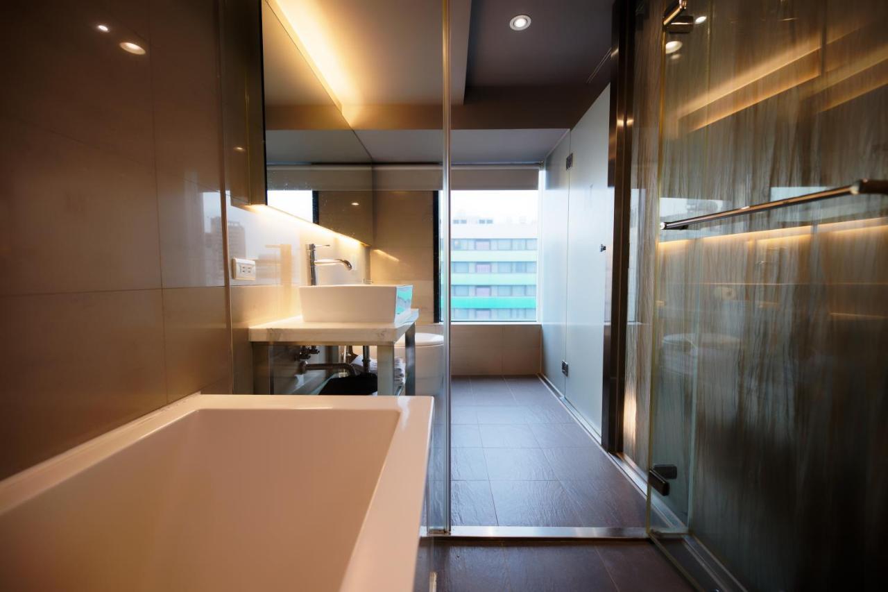 Myhotels 14 The Top One 台北市 エクステリア 写真