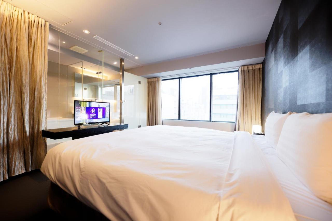 Myhotels 14 The Top One 台北市 エクステリア 写真
