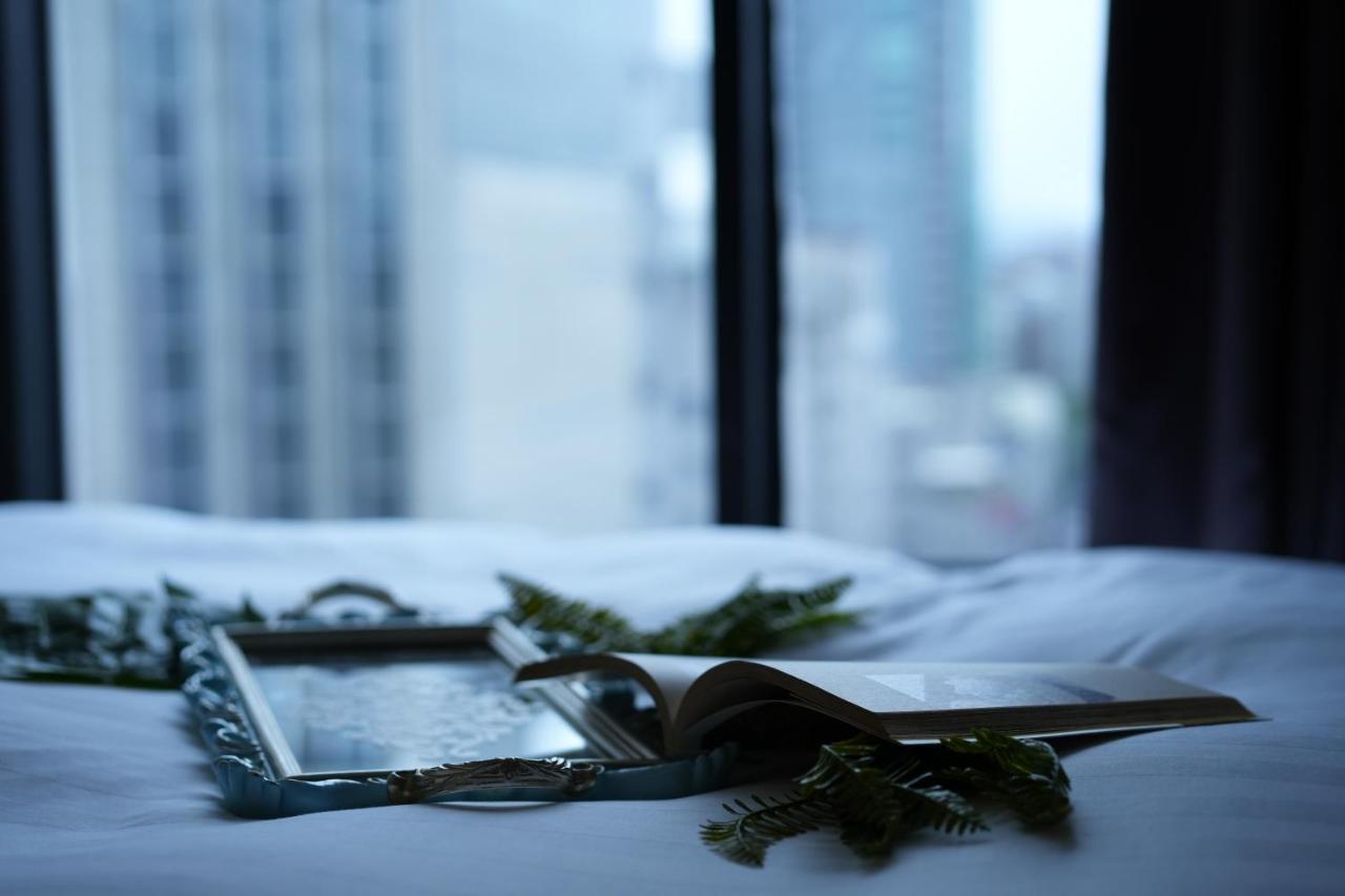Myhotels 14 The Top One 台北市 エクステリア 写真