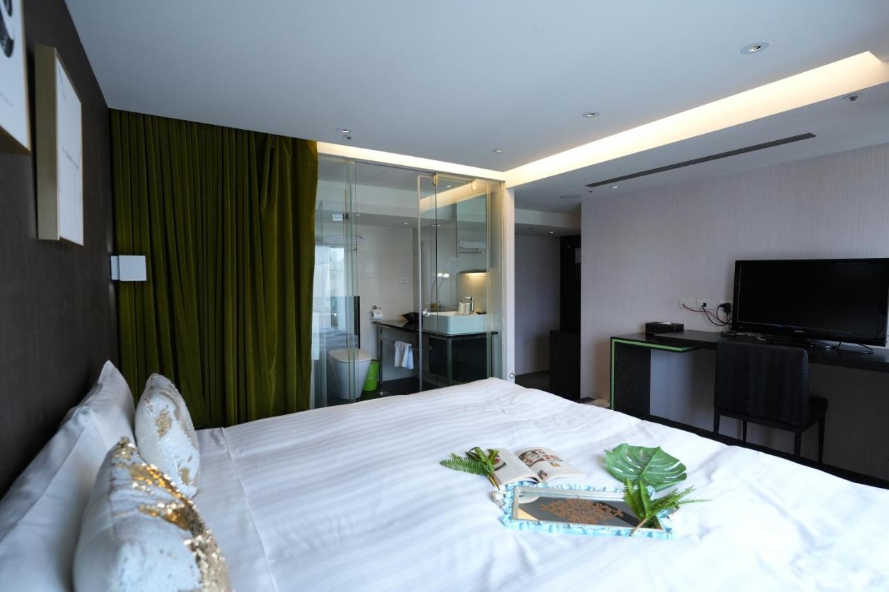 Myhotels 14 The Top One 台北市 エクステリア 写真