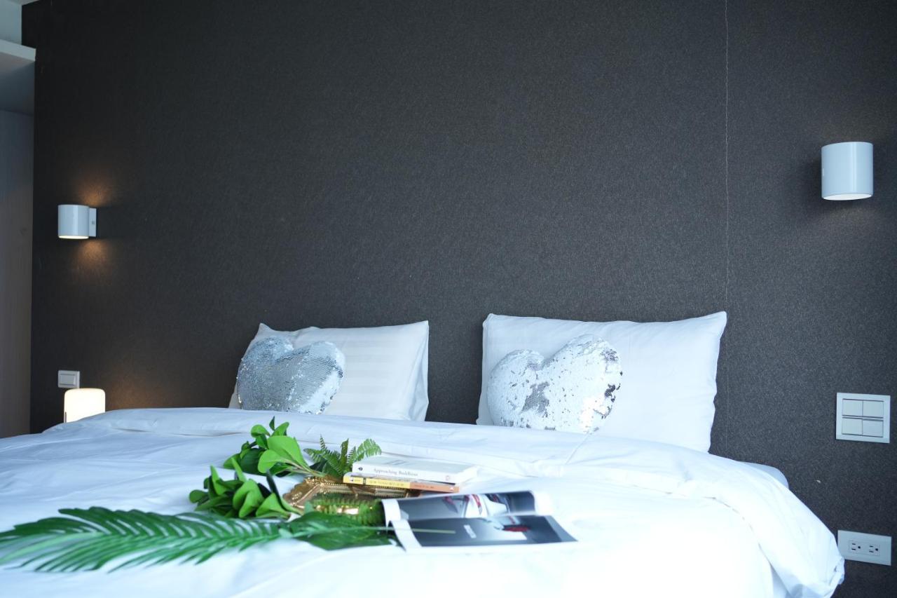 Myhotels 14 The Top One 台北市 エクステリア 写真