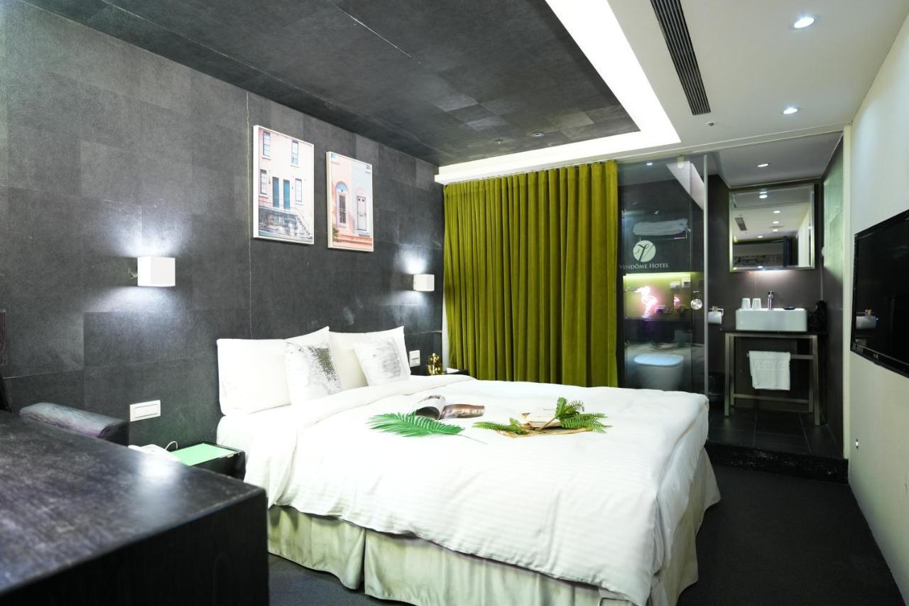 Myhotels 14 The Top One 台北市 エクステリア 写真