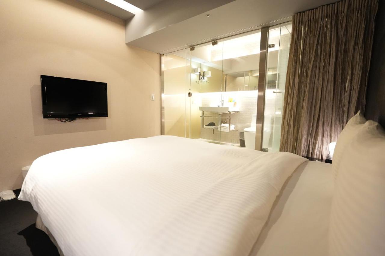 Myhotels 14 The Top One 台北市 エクステリア 写真