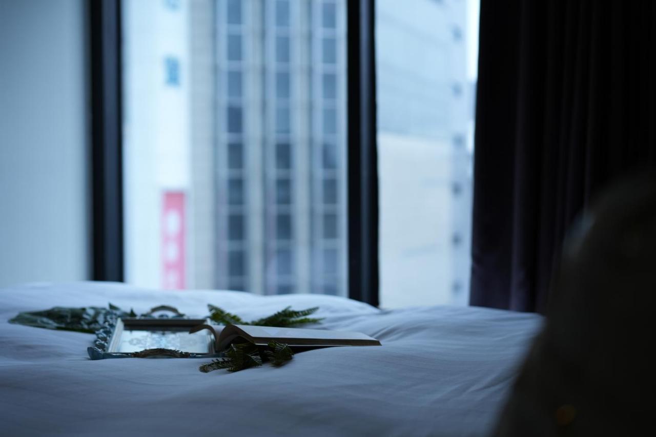 Myhotels 14 The Top One 台北市 エクステリア 写真
