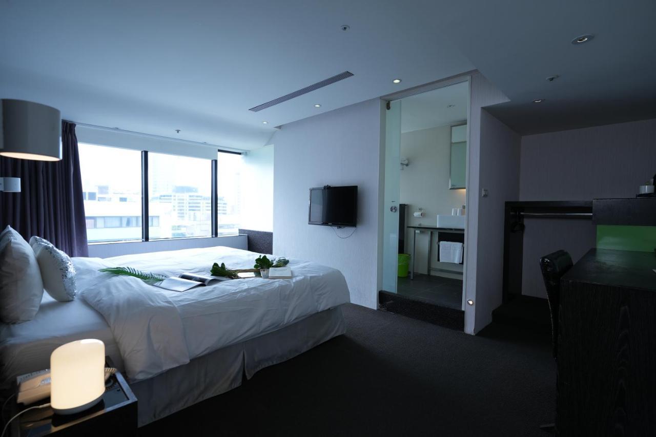 Myhotels 14 The Top One 台北市 エクステリア 写真