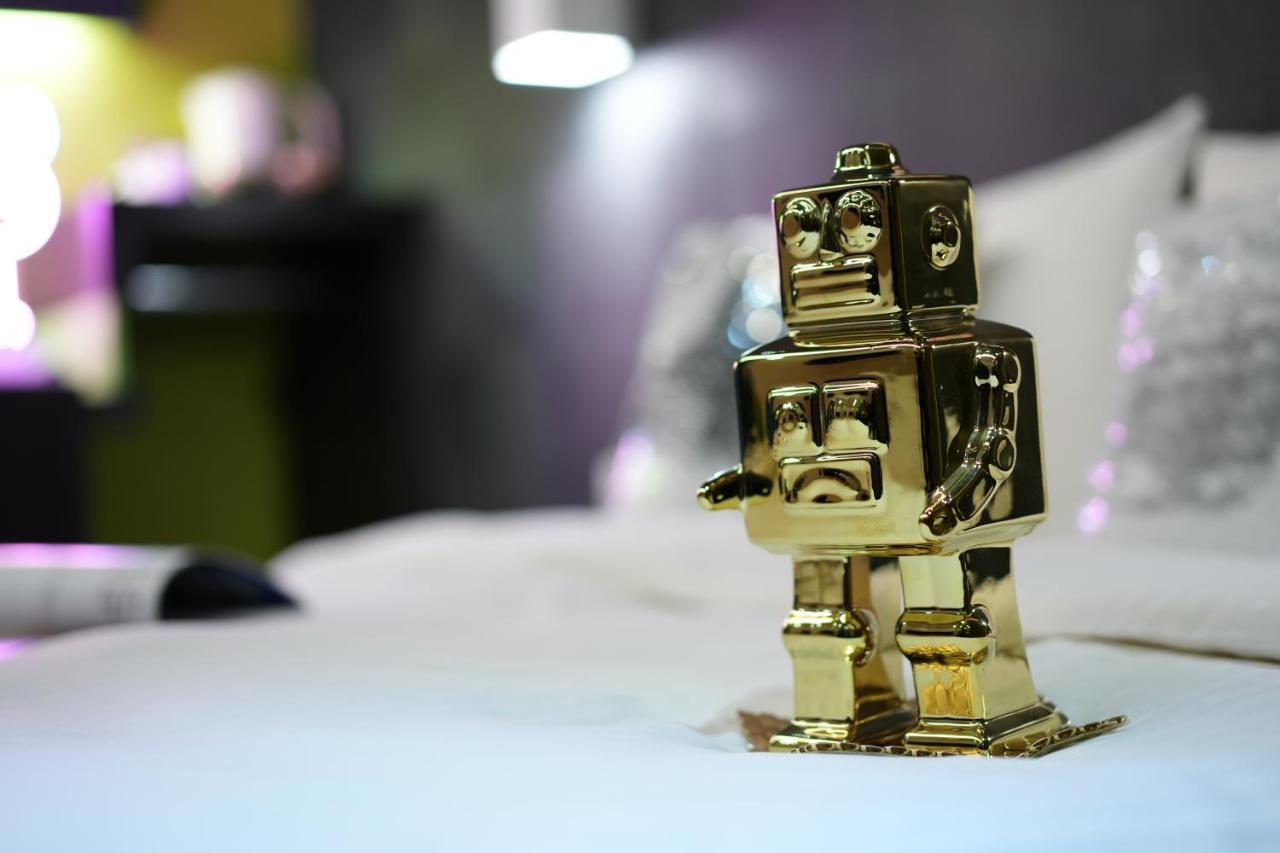 Myhotels 14 The Top One 台北市 エクステリア 写真