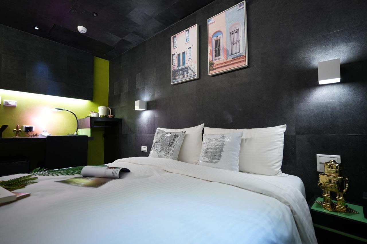 Myhotels 14 The Top One 台北市 エクステリア 写真