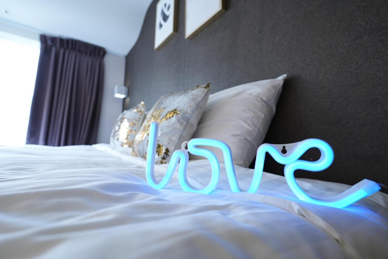 Myhotels 14 The Top One 台北市 エクステリア 写真