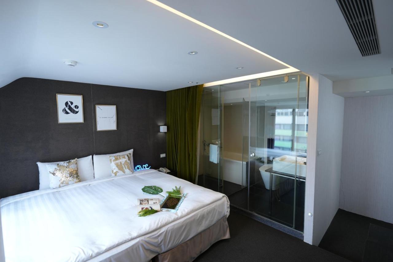 Myhotels 14 The Top One 台北市 エクステリア 写真