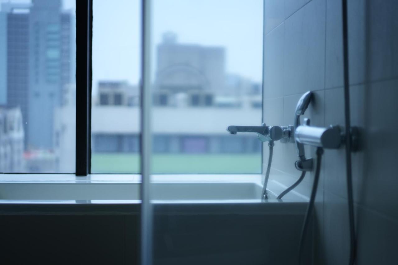 Myhotels 14 The Top One 台北市 エクステリア 写真