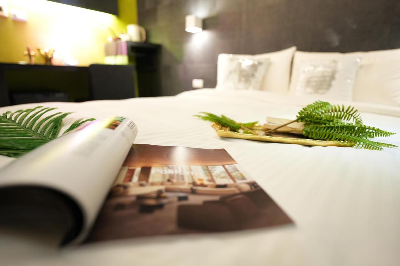 Myhotels 14 The Top One 台北市 エクステリア 写真