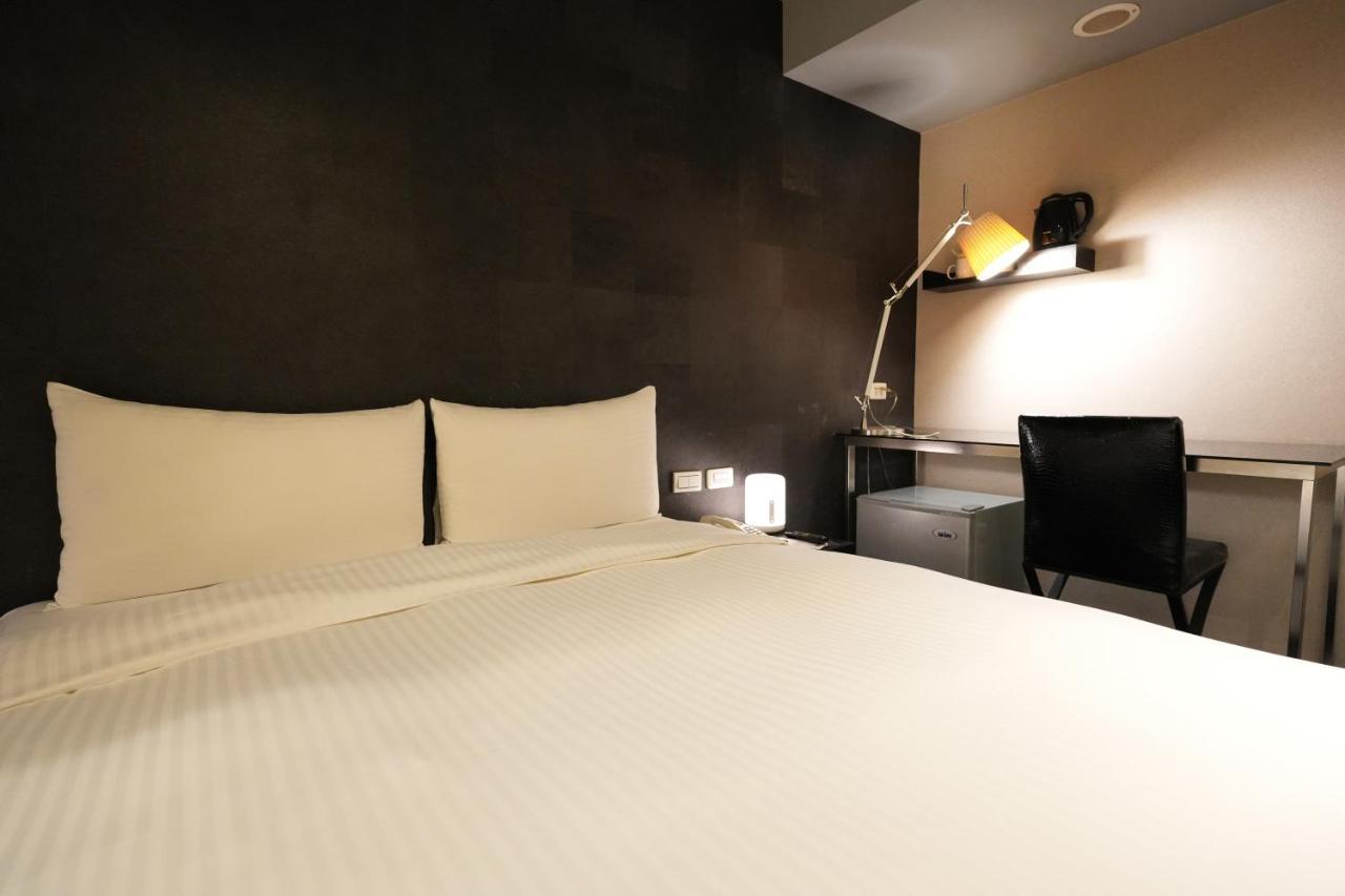 Myhotels 14 The Top One 台北市 エクステリア 写真