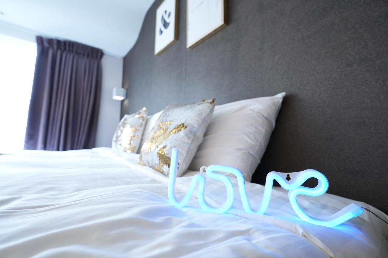 Myhotels 14 The Top One 台北市 エクステリア 写真