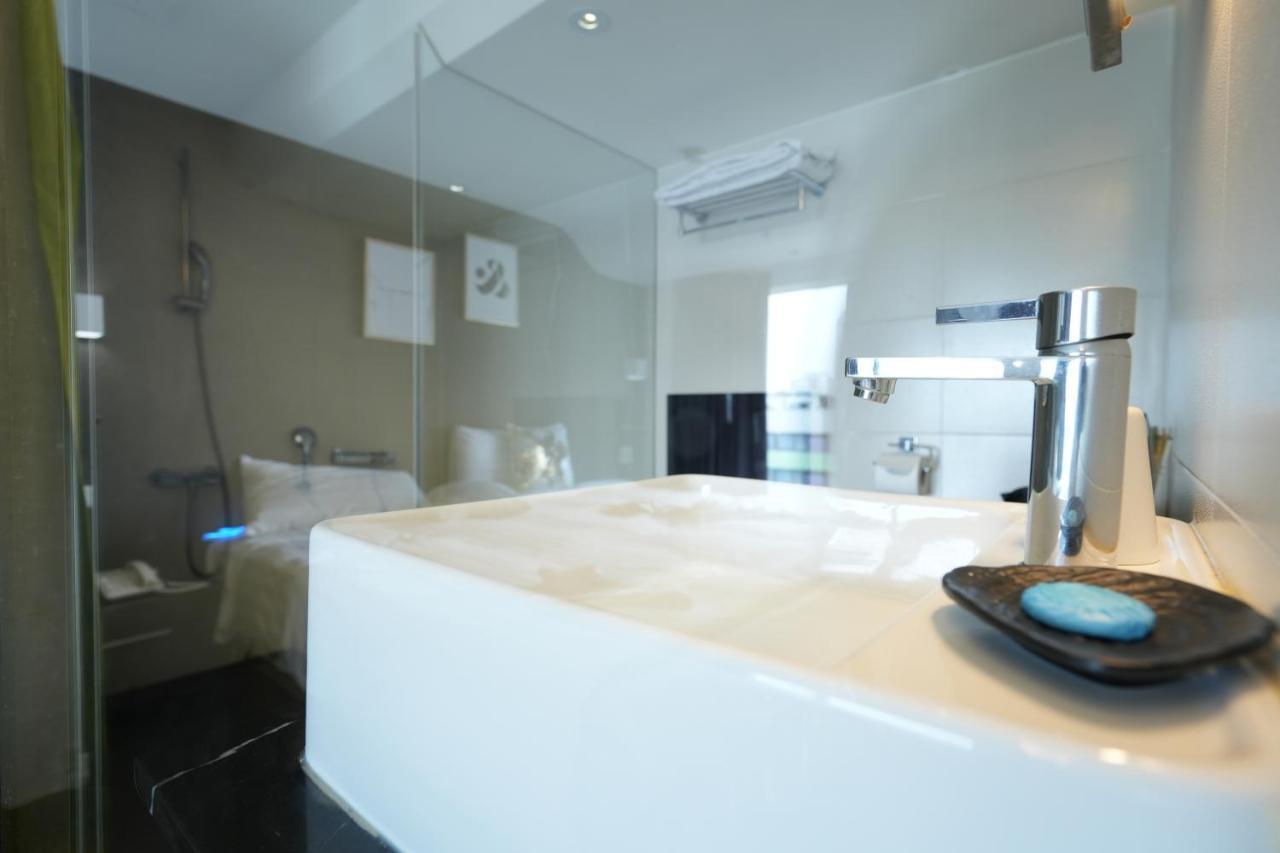 Myhotels 14 The Top One 台北市 エクステリア 写真