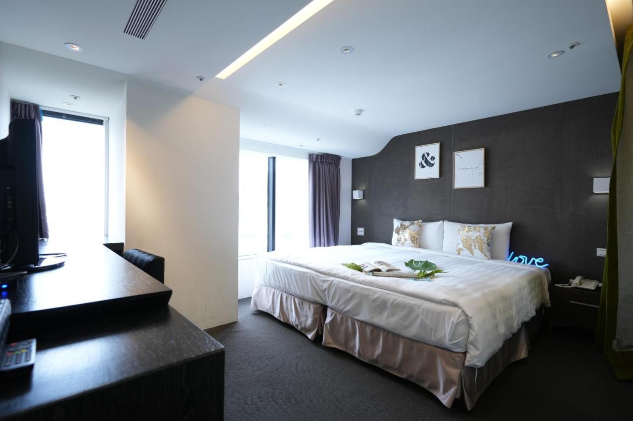 Myhotels 14 The Top One 台北市 エクステリア 写真