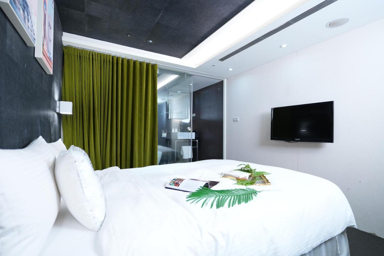 Myhotels 14 The Top One 台北市 エクステリア 写真