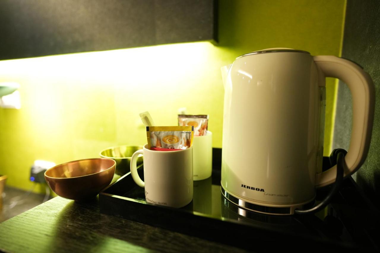 Myhotels 14 The Top One 台北市 エクステリア 写真