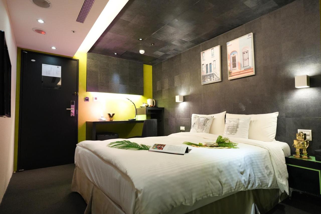 Myhotels 14 The Top One 台北市 エクステリア 写真